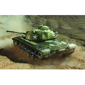 Model Kit spremnika 3559 - M48A1 (SMART KIT) (1:35)