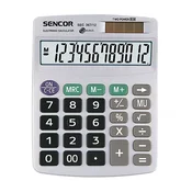 SENCOR SEC 367/12 stolni kalkulator, 12 znamenki 10001172