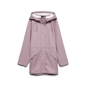VERO MODA Prehoden plašč VMMalou mauve