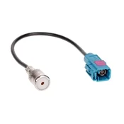 shumee Radijski antenski adapter Fakra - ISO.VW,Audi,Škoda