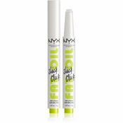 NYX Fat Oil Slick Click balzam za ustnice 2 g Odtenek 01 main character