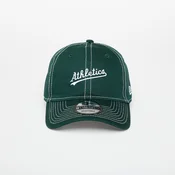 Čepica New Era Oakland Athletics 9TWENTY Contrast Stitch Dark Green/ White Universal
