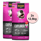 Belcando Baseline Explorer 2 x 12,5 kg