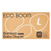 Eco boom pelene biorazgradive L, 9-14kg ,60 kom