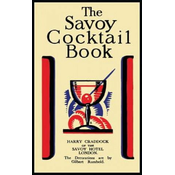 Savoy Cocktail Book