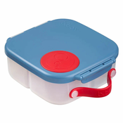 B.BOX posuda za pospremanje Mini Kutija za užinu - blue blaze blue blaze