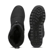 PUMA Snowbae Boots Women, Shoes, Black/Shadow Gray, 38