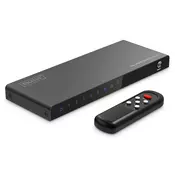 DIGITUS Digitus HDMI switch 5x1 4K 60Hz DS-55332