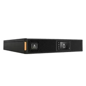Vertiv Liebert GXT5-2000IRT2UXLN brezprekinitvena napajalna oprema (UPS) Dvojna konverzija (na spletu) 2 kVA 2000 W 8 vtičnica(-e) AC