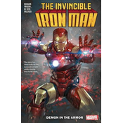 Invincible Iron Man By Gerry Duggan Vol. 1: Demon In The Armor