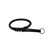WAU DOG ovratnica polzatezna ČRNA 35cm