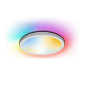 Aigostar - LED RGBW prigušiva plafonska svetiljka LED/19W/230V 2700-6500K Wi-Fi