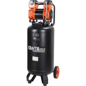Kompresor brezoljni 100l 3000W 65344