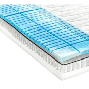 Valnatura GEL-ŽEPKASTO VZMETNO JEDRO 160/200 cm
