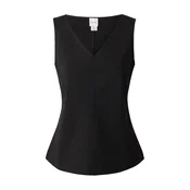 Calvin Klein Top  črna
