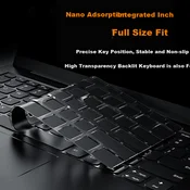 Jiasu Zaštitna silikonska folija za tastaturu za Lenovo ThinkPad T14P, 14.5