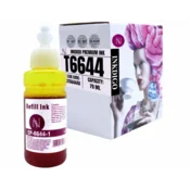 Inkdigo tusz T6644 kompatybilny z Epson EcoTank ET2550 ITSL3050 L100 L100 Certyfikat TÜV