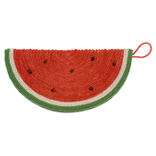 TIAKI podloga za grebanje Watermelon - crvena