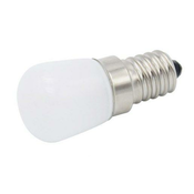 LED žarnica - sijalka za hladilnik ali napo E14 T26 2W hladno bela 6500K