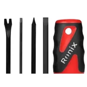 RONIX Alat Univerzalni set odvijaca sa nastavcima 8-delni CRV RH-2720 PLC