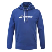 Otroški pulover Babolat Exercise Hood Sweat Jr Sodalite Blue 8 - 10 let