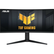 ASUS TUF Gaming VG34VQEL1A – LED Monitor – curved – 86.36 cm (34”) – HDR