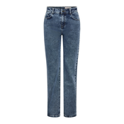 Noisy may Kavbojke NMYOLANDA moder denim