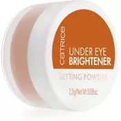 Catrice Under Eye Brightener korektor za oči z vlažilnim učinkom odtenek 040 Dark Mocha 2.3 g