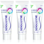 Zobna pasta Complete Protection Whitening Trio 75 ml
