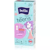 Bella Teens Panty Sensitive Dnevni ulošci, 20 komada