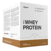 Whey Protein –? ultrafiltrirane po metodi CFM pri nizkih temperaturah, visoka vsebnost beljakovin in BCAA, sladkane s steviol glikozidi