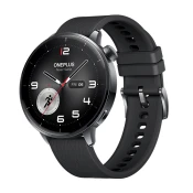 OnePlus Watch 3 43mm Bluetooth WiFi Black Steel pametni sat crni