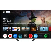 Tesla Televizor Smart QLED 4K UltraHD 65, Series 6, Google TV - Q65E655GUS