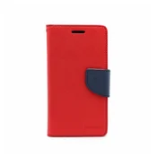 Maska na preklop Mercury za Lenovo Vibe C2 crvena.