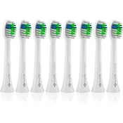 TRUELIFE Nadomestne glave SonicBrush Compact Heads White Standard 8 pak