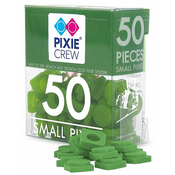 Majhne Pixie temnozelene