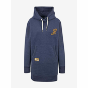 Superdry Obleka T&F Hood Dress S