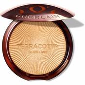 GUERLAIN Terracotta Luminizer bronzer i highlighter nijansa 01 Warm Gold 7 g