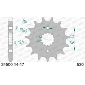 Zębatka przednia do łańcucha 530 kod 24500-15