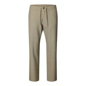 SELECTED Chino hlače SLHROBERT pesek