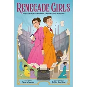 Renegade Girls (A Graphic Novel)
