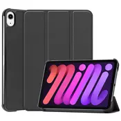Etui Techsuit FoldPro za iPad Mini 2021/iPad Mini 2024 (A17 Pro) - black