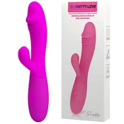 Snappy pink usb vibe
