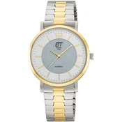 ETT Eco Tech Time EGS-12162-41M Mens Watch Motion Drive Solar 40mm 5ATM