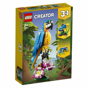 LEGO® CREATOR EXPERT 31136 Egzoticni papagaj