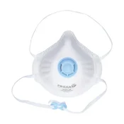 Zaščitna maska z ventilom FFP3 MAS 35 FINIXA - Škatla (10 mask)