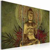 Slika - Saint Buddha 90x60
