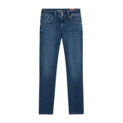 LTB Kavbojke MOLLY moder denim