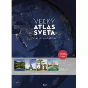 Veľký atlas sveta, 4., upravené a doplnené vydanie