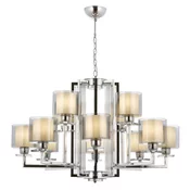 OPVIQ Luster Av 4285 12K, Metalni, Srebrna boja